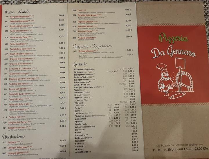 Pizzeria da Gennaro